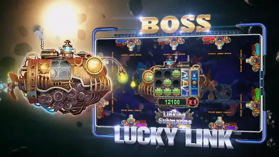 USA I 4 giocatori più popolari che sparano in piedi Casino Fish Arcade Hunter Macchina da gioco Golden Legend