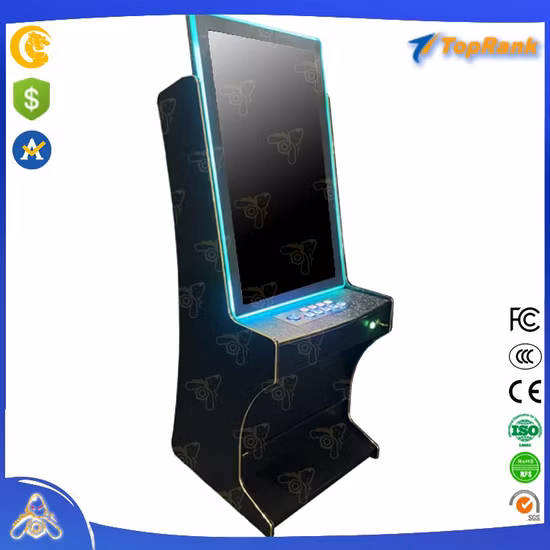 Vendita calda all'ingrosso Arcade di migliore qualità PA State Skill Gaming Banilla Game Fusion 3